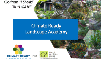 Climate Ready Landscape Academy